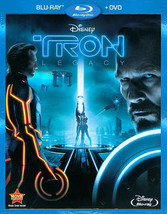 Tron: Legacy (2011)--DVD Only***Please Read Full Listing*** - £12.06 GBP