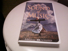 The Sound of Music (VHS, 2000, Five Star Collection; Clamshell)--Mint Co... - $20.00