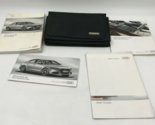 2012 Audi A6 Owners Manual Set with Case K02B03002 - £23.32 GBP