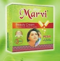 Marvi Beauty Cream 3 Day Challege - £9.98 GBP