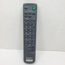 Original Sony RM-U204 Audio / Video AV Receiver System Remote Control Unit - $24.20