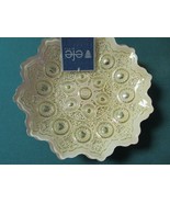 EFE Turkish Glass Reverse Painting Compatible with Genuine Silver Bowl 9... - $1,012.43 MXN