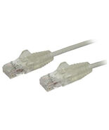 Startech N6PAT6GRS 6FT GRAY CAT6 ETHERNET CABLE SLIM SNAGLESS RJ45 UTP P... - $577.91 MXN