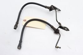 99-04 PORSCHE BOXSTER REAR BRAKE HOSES LINES LEFT & RIGHT PAIR E0787 image 5