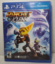 Ratchet &amp; Clank PS4 - PlayStation 4 - $11.88