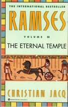 Ramses: The Eternal Temple Volume II, Christian Jacq - £13.58 GBP