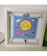 Shadow Box For Wedding Day You Are My Sunshine Picture Artwork - £30.78 GBP