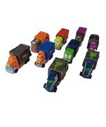 Smash Crashers Trucks Toy Lot of 9 Toys - $21.73