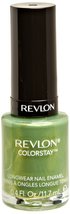 REVLON Colorstay Nail Enamel, Bonsai, 0.4 Fluid Ounce - $4.17