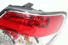 Passenger Right Tail Light Station Wgn Fits 06 IMPREZA 71699 image 3