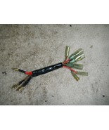 Short wire harness 1995 Kawasaki Jet Ski PWC 750 ST STS JT750 - $24.74