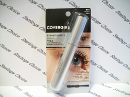 Covergirl Exhibitionist Mascara #805 Black - $6.87