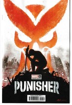 Punisher (2022) #01 Su Var (Marvel 2022) &quot;New Unread&quot; - £5.55 GBP