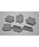 Lot of 6 WAGO 231-605/019-000 Pluggable Terminal Block 5 - €33,93 EUR