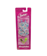 VINTAGE 1998 BARBIE SLEEP N FUN OUTFIT PAJAMA # 68021-98 NEW IN PACKAGE ... - $14.25