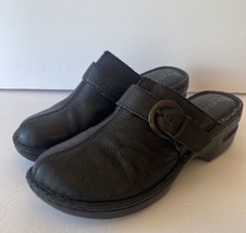 b.o.c Born Concept Women&#39;s Black Clogs Size 8 - £13.93 GBP