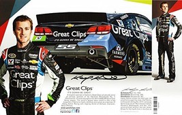 AUTOGRAPHED 2014 Kasey Kahne #5 Great Clips Racing (Hendrick Motorsports) Sig... - £55.90 GBP