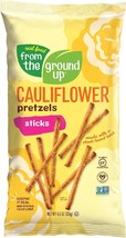 From The Ground Up Cauliflower Pretzel Sticks - £21.30 GBP+