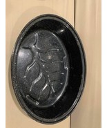 Blue Enalmelware Vintage Turkey Ham Roasting Pan - €34,56 EUR