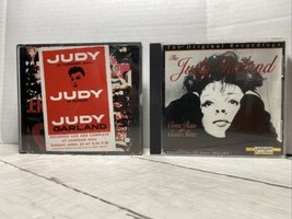 Judy Garland Judy at Carnegie Hall CD Judy Garland Live Two CD Set Plus CD - £12.62 GBP