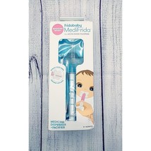 Baby child medicine dispenser pacifier syringe 0+ shower gift - £11.19 GBP