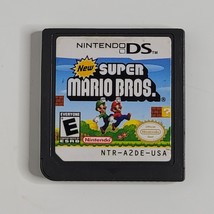New Super Mario Bros (Nintendo DS, 2006) Cartridge Only - £15.71 GBP