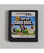 New Super Mario Bros (Nintendo DS, 2006) Cartridge Only - £15.73 GBP