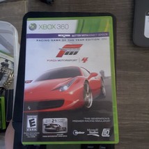 Xbox 360 Forza2 Motorsport 2Cds No Manual - £7.50 GBP