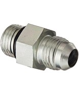 Pack Of 6 Eaton Aeroquip 202702-6-6S. 3/8&quot; Male JIC X 3/8&quot; O-Ring Boss M... - $953.97 MXN