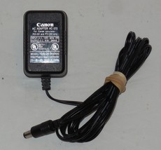 Canon AC/DC Power Adapter AC-370 Model TEAD-28-060240U Input 120V/Output... - $14.43