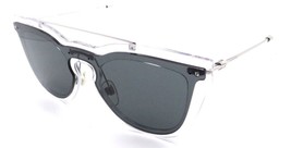 Valentino Sunglasses VA 4008 5024/87 37-xx-140 Crystal / Grey Made in Italy - £97.11 GBP