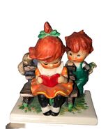 goebel figurines Redhead Collection A Young Man’s Fancy - $43.49 CAD