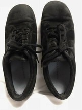 Women&#39;s Black Suede Rockport shoes - £32.05 GBP