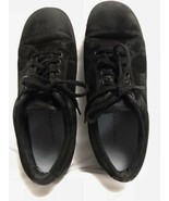 Women&#39;s Black Suede Rockport shoes - $54.82 CAD