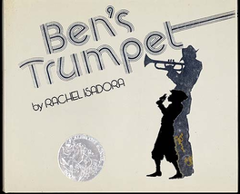 Isodora Ben&#39;s Trumpet Calcecott Honor 1980 HCDJ1st - £46.28 GBP