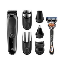 Braun MGK3060 Multi Grooming Kit - 8-in-one beard and hair trimming kit - with n - $123.00