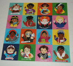 Little Feminist Women in History 500 Piece Jigsaw Puzzle Tubman Angelou ... - £7.76 GBP