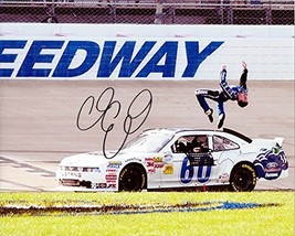 Autographed 2011 Carl Edwards #60 Fastenal Racing Nashville Win (Nationwide S... - £64.30 GBP
