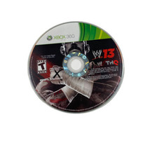 Wwe 13 2012 Xbox 360 Video Game Disc Only - £11.95 GBP