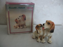Beagle  Dogs are from the Loveable Animals Collection  are made of resin... - £14.85 GBP