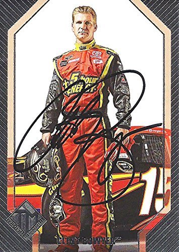 Primary image for AUTOGRAPHED Clint Bowyer 2012 Press Pass Total Memorabilia (5-Hour Energy Rac...