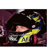 AUTOGRAPHED 2011 Carl Edwards #99 Aflac Racing Team (In-Car) Helmet Sign... - £63.00 GBP