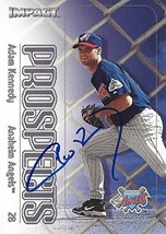 AUTOGRAPHED Adam Kennedy 2000 Fleer Skybox IMPACT Baseball (Anaheim Ange... - $49.95