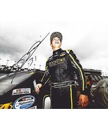 AUTOGRAPHED 2014 Dylan Kwasniewski #98 ROCKSTAR Racing (Nationwide Serie... - £55.09 GBP