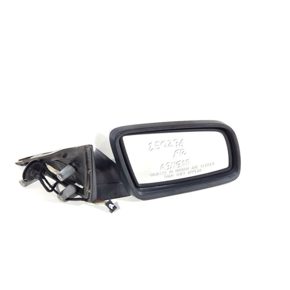 2007 BMW 525I OEM Front Right Side View Mirror Minor Scuffs White Heated  - $148.50