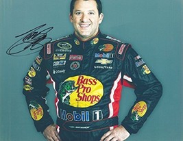 AUTOGRAPHED 2015 Tony Stewart #14 Bass Pro Shops Racing (Stewart-Haas Team) M... - £90.39 GBP