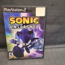 Sonic Unleashed (Sony PlayStation 2, 2008) PS2 Video Game - £9.49 GBP
