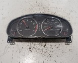 Speedometer Cluster Blacked Out Panel MPH Fits 05 MAZDA 6 1044367 - £54.80 GBP