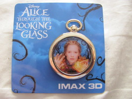 Disney Trading Broches 115918 AMC Cinema - Alice Through The Looking Verre - - £7.68 GBP