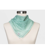 Universal Thread Women&#39;s Printed Bandana Scarf Do Good Together Floral G... - $10.99